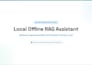 build ai agents, rag chatbots, and llm applications